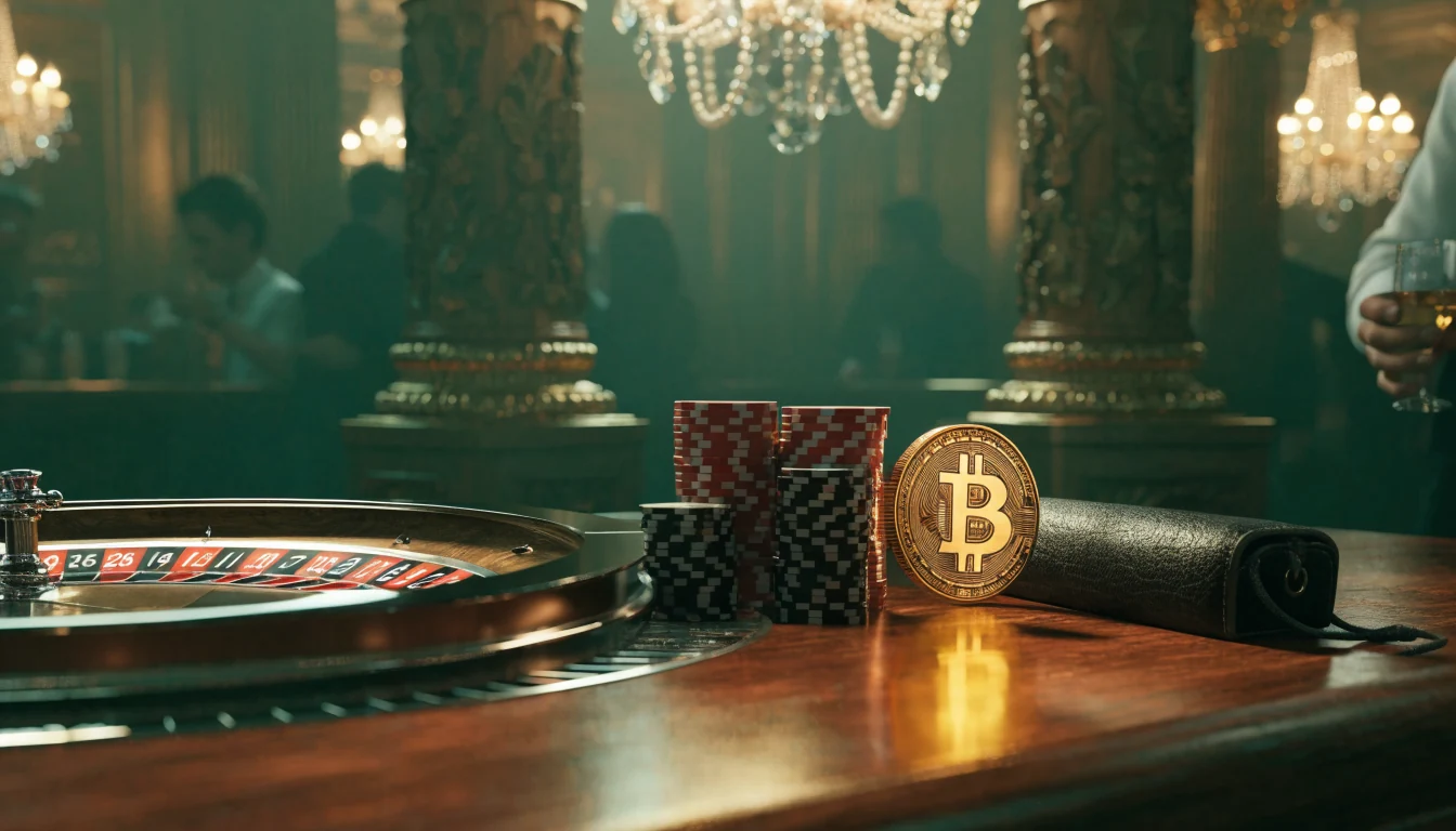 Bitcoin kaszinók Magyarországon: befizetés és kifizetés