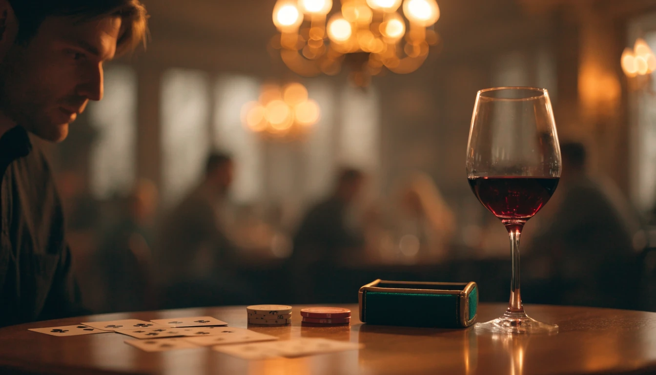 Blackjack szabályok magyaroknak: kártyajáték és sorsjegy