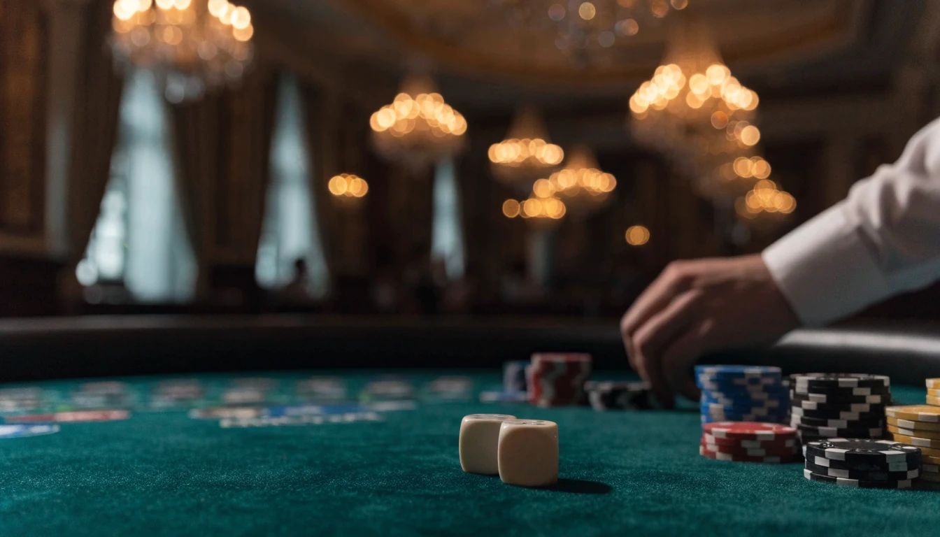 Craps játék Magyarországon: szabályok és oddsok