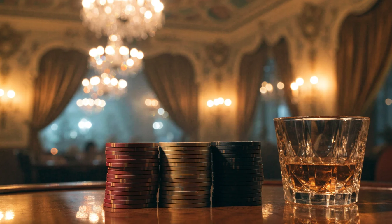High roller kaszinók Magyarországon: bónuszok és feltételek