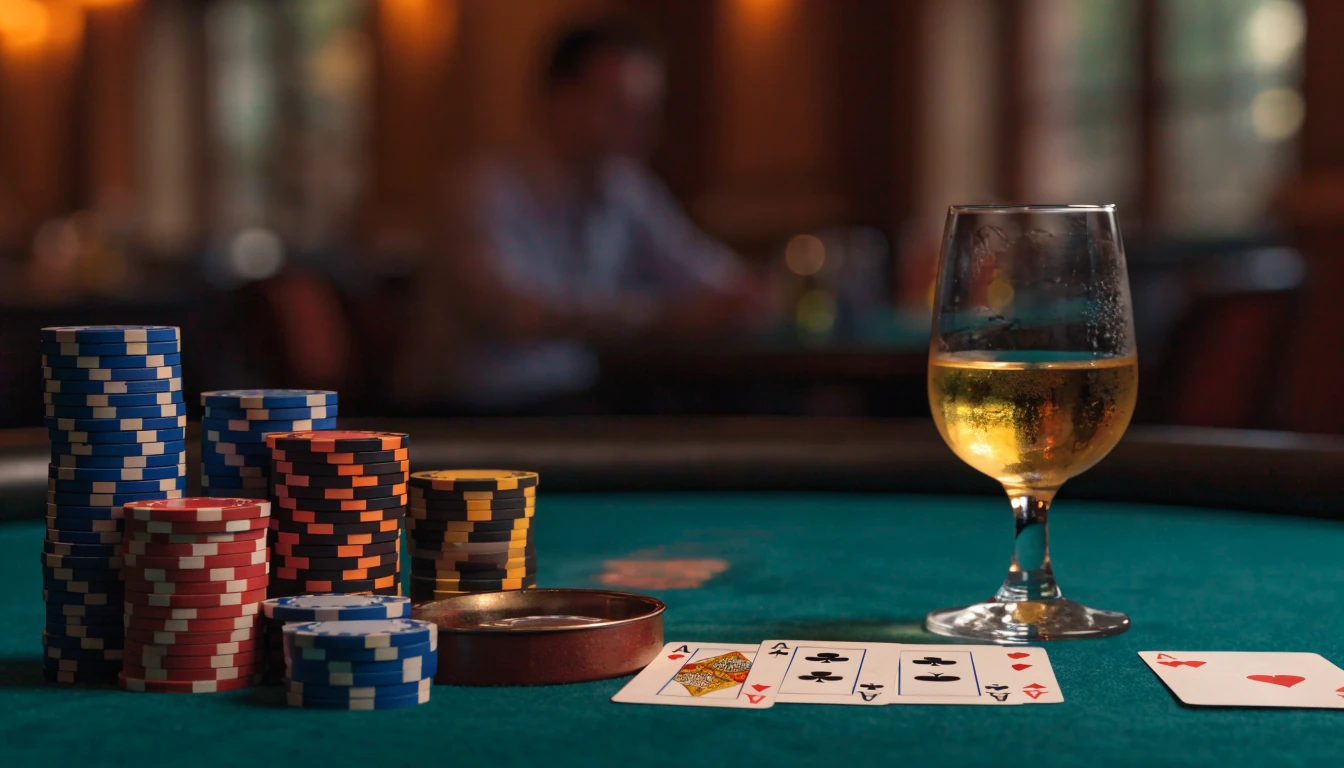 Magyar kaszinó blackjackkel: szabályok és játékélmény