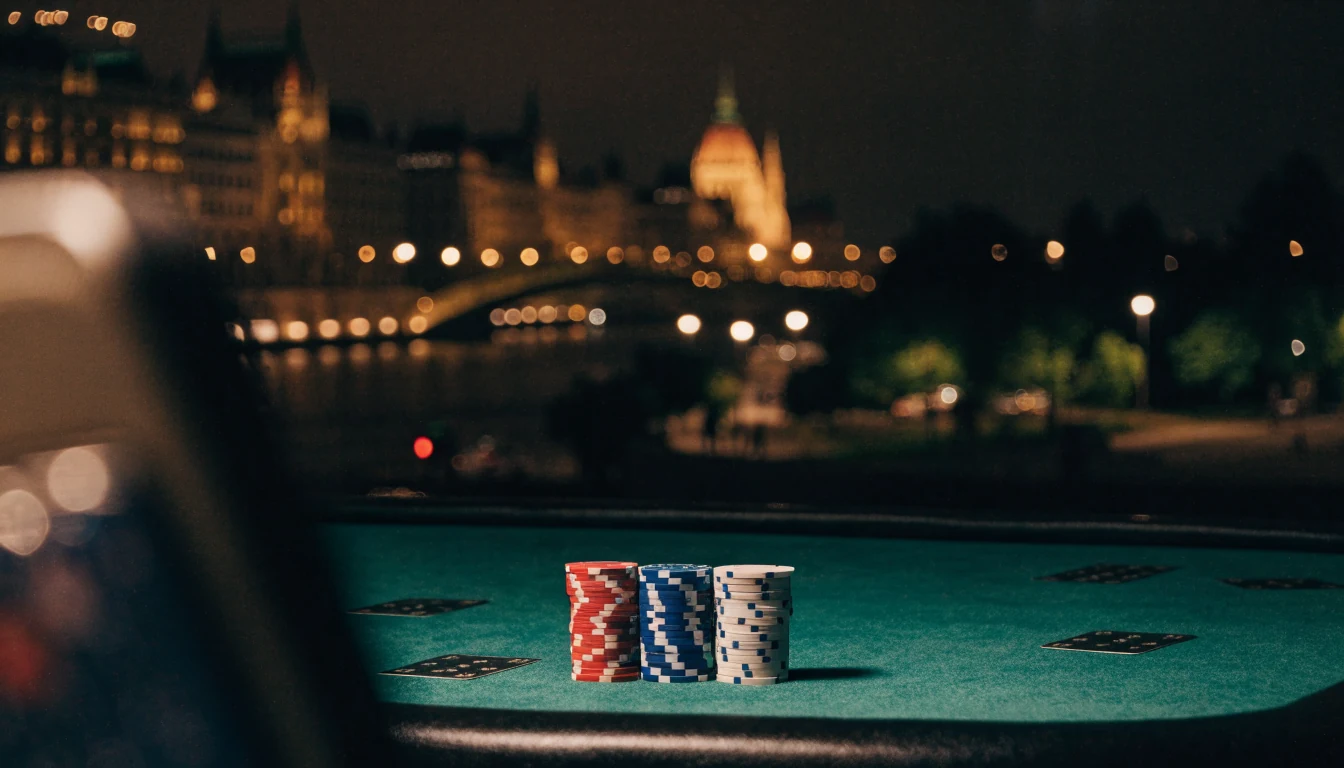 Online blackjack Magyarországon: szabályok és játék