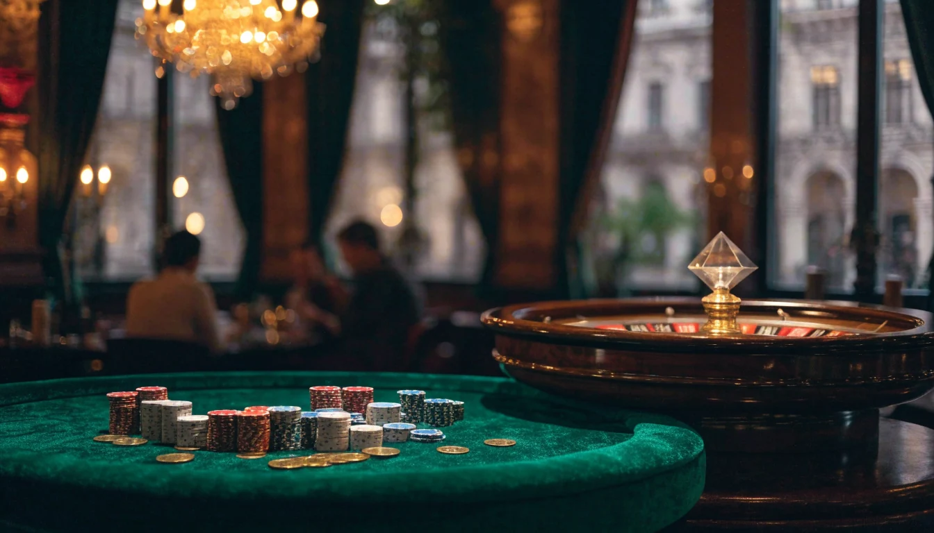 Online kaszinók Magyarországon: baccarat és ellenőrzés