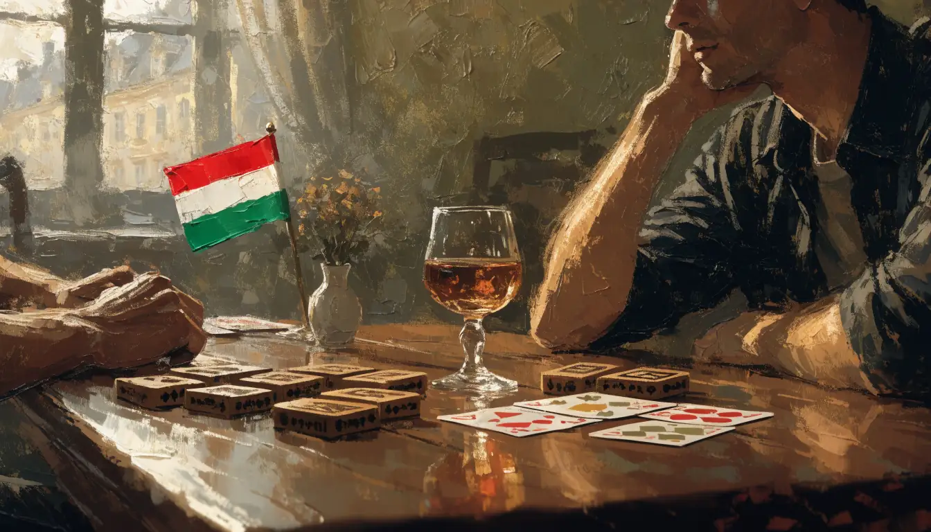 Online römi Magyarországon: szabályok és játékformák